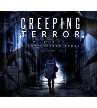 Creeping Terror Steam Key EUROPE